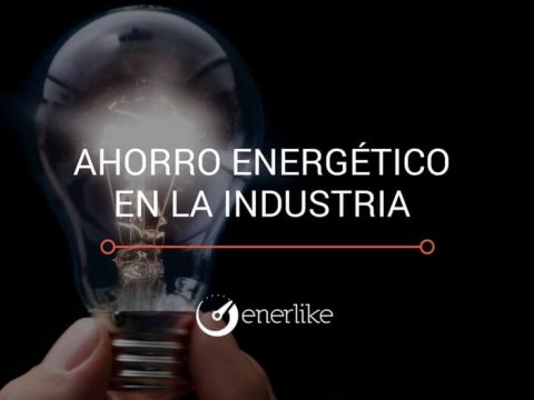 Ahorrar energía en la industria