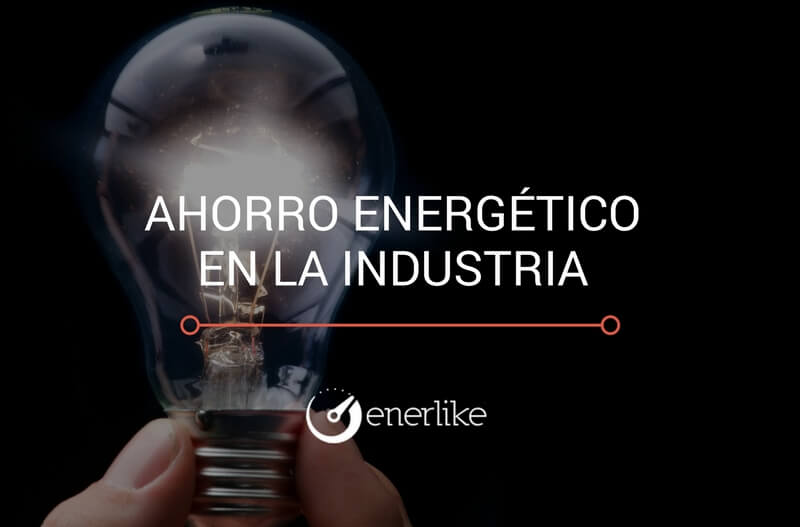 Ahorrar energía en la industria