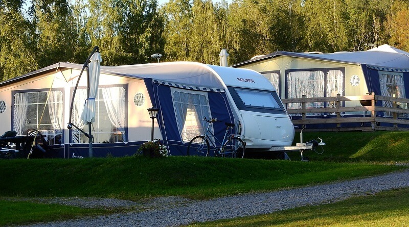 Monitorización y telecontrol de electricidad en parcelas de campings